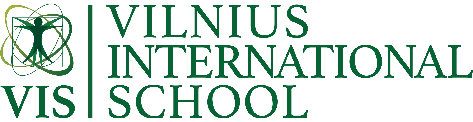 Vilnius International School logo